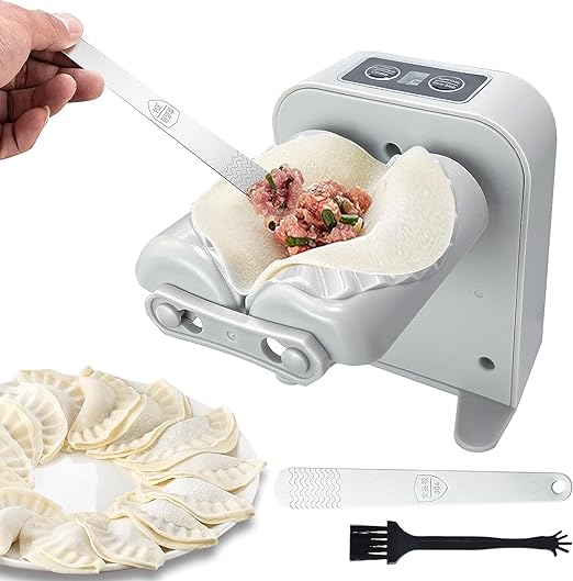 Electric Dumpling Machine-Z